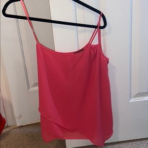 Naked Zebra One Shoulder Top